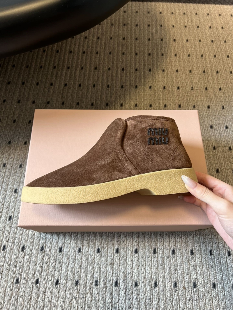 Miu Miu Boots